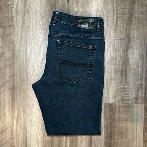 Buffalo David Bitton Jackson-X Straight Stretch Jeans - 38x30